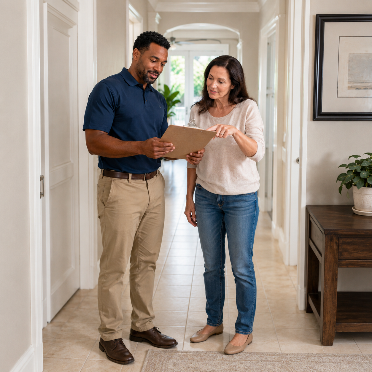 N&B Cleaning Service - Why Choose Us N&B Cleaning Service - Why Choose Us