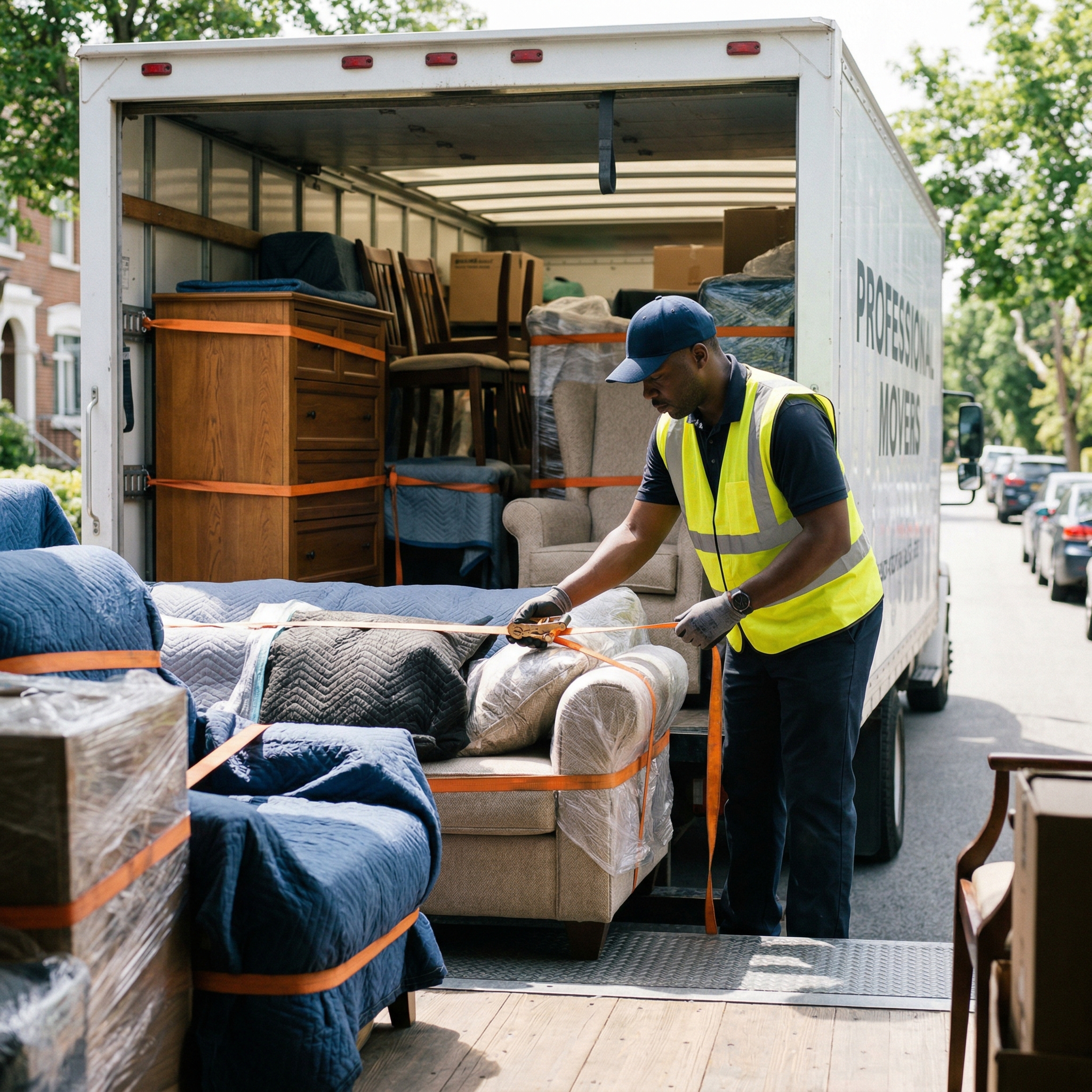 We Haul Fully Insured