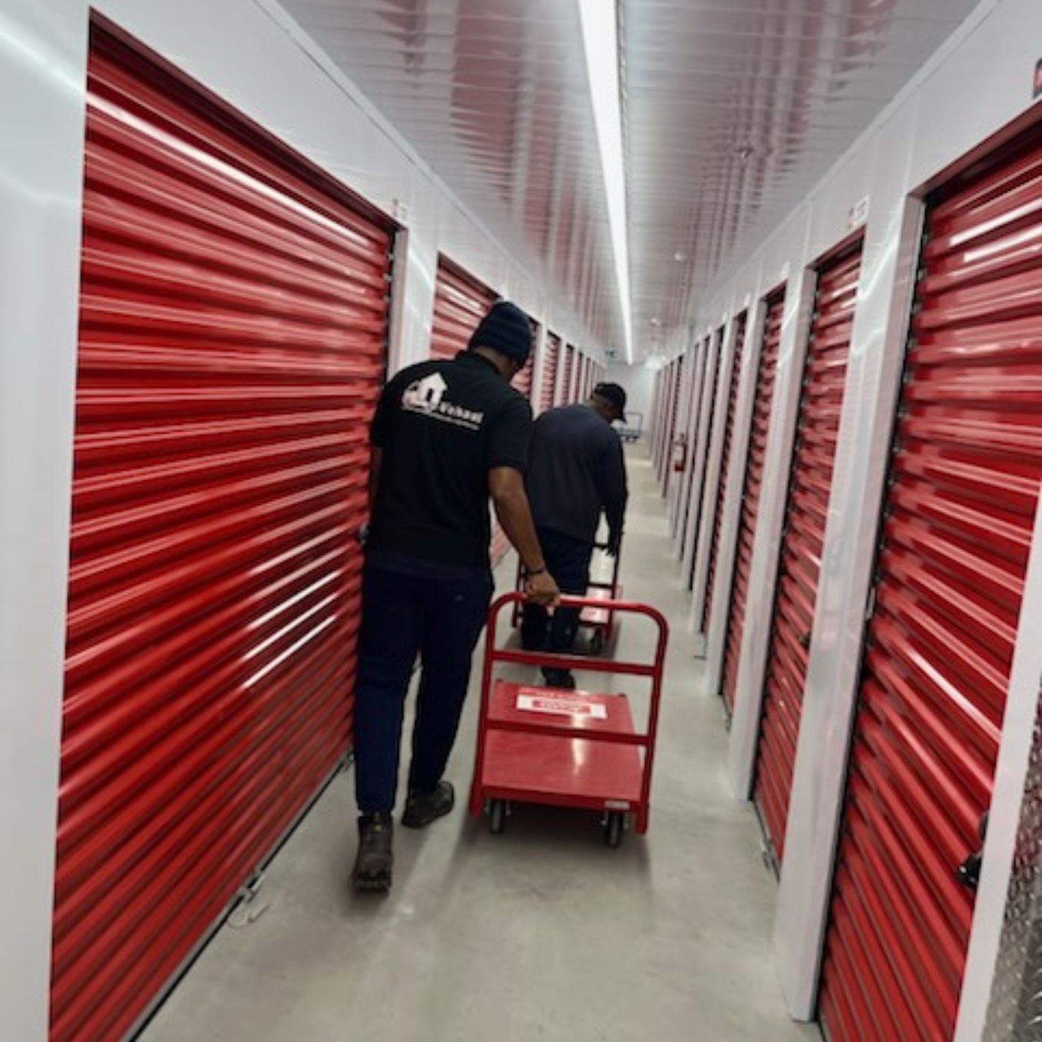 Experienced hauling services built on hard work and independence